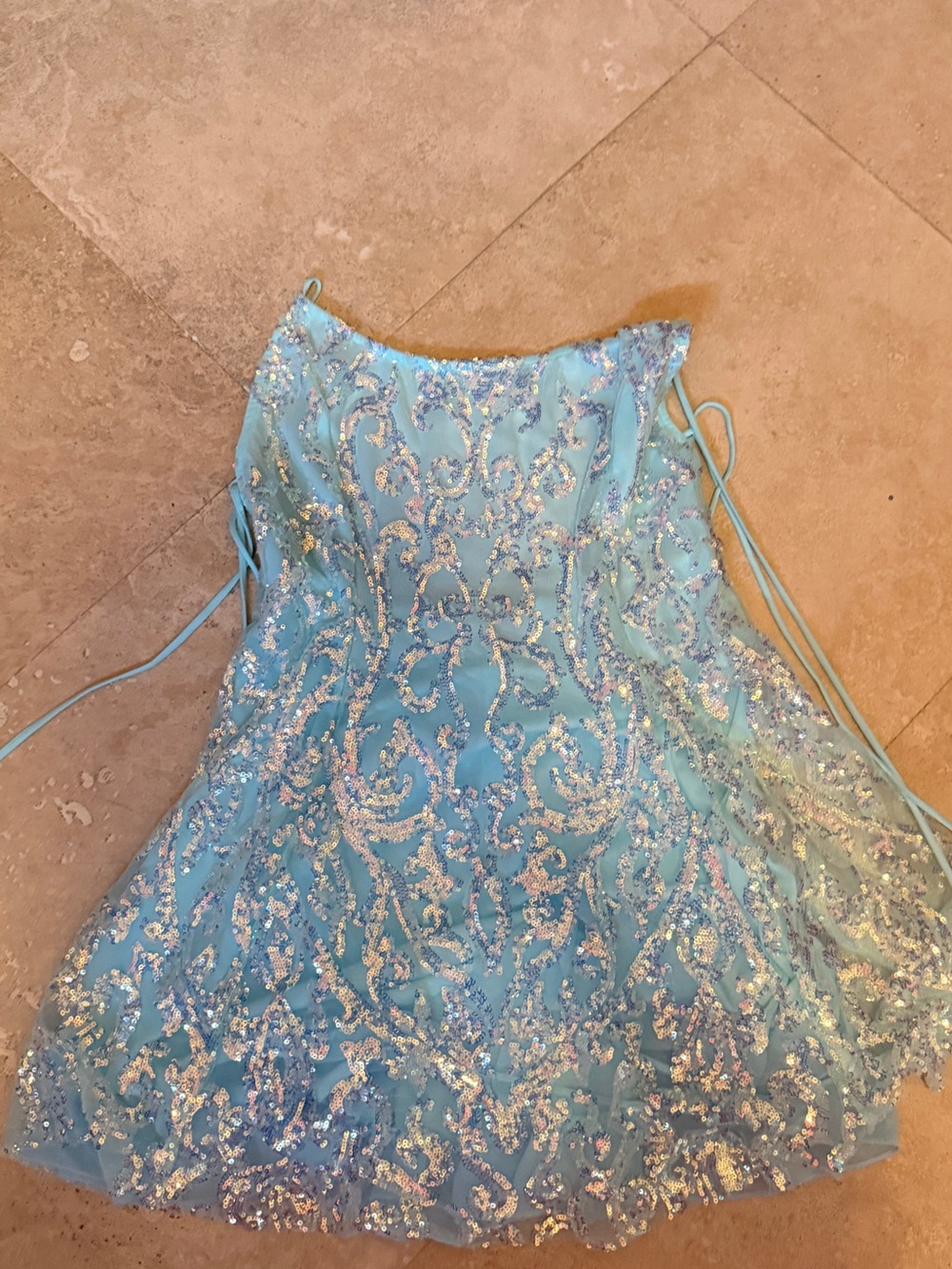 Lucy in the Sky Youth Dress